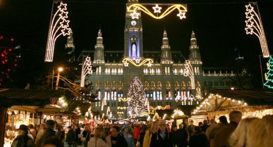 The 2016 Incredible Vienna Christmas Markets
