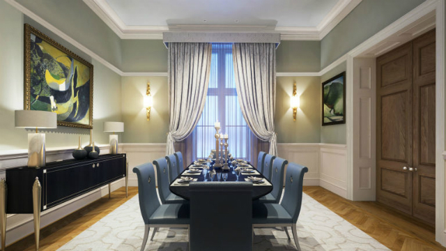 Luxury Apartments In London That Once Were The Titanic Ticket Office