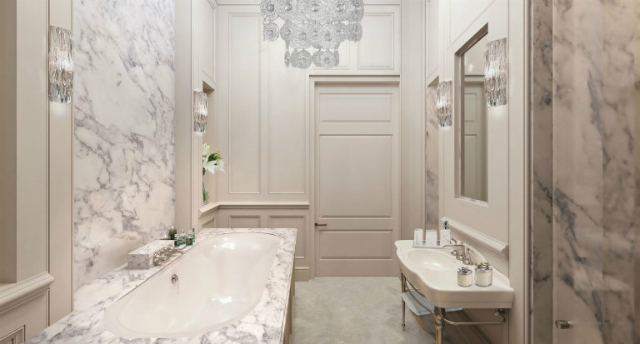 Luxury Apartments In London That Once Were The Titanic Ticket Office