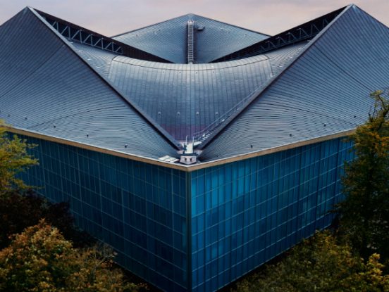 London Design Museum: The New Design With An Ambitious Agenda