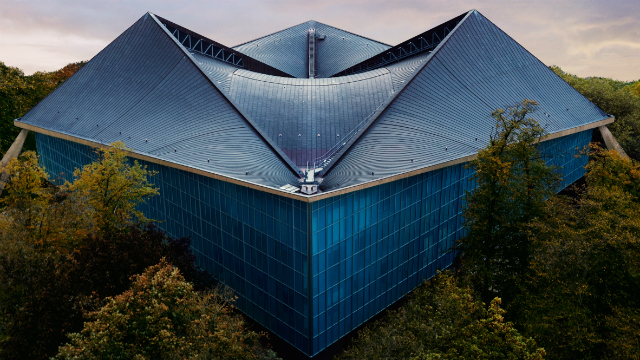 London Design Museum: The New Design With An Ambitious Agenda