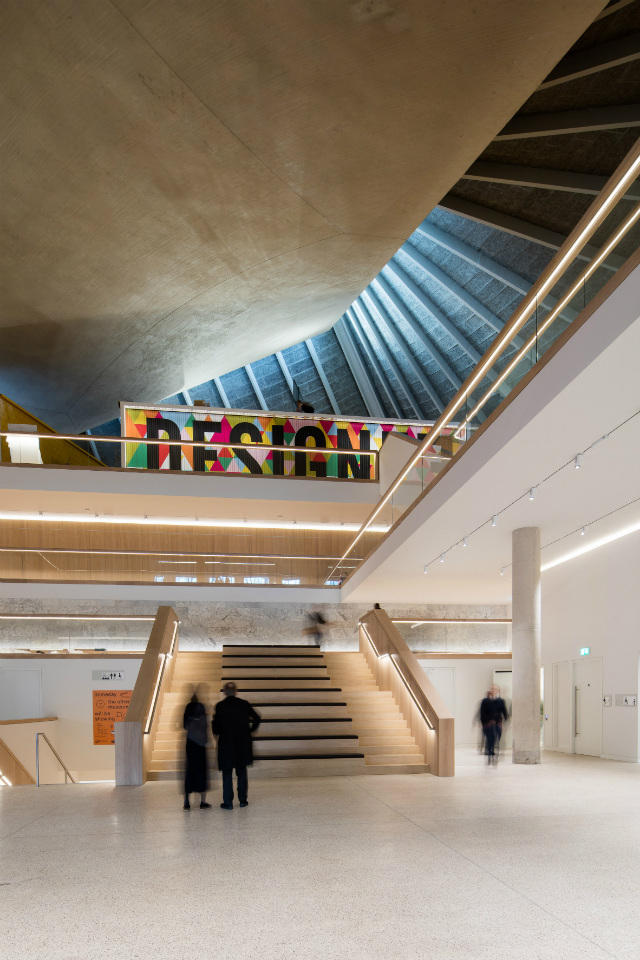 London Design Museum: The New Design With An Ambitious Agenda