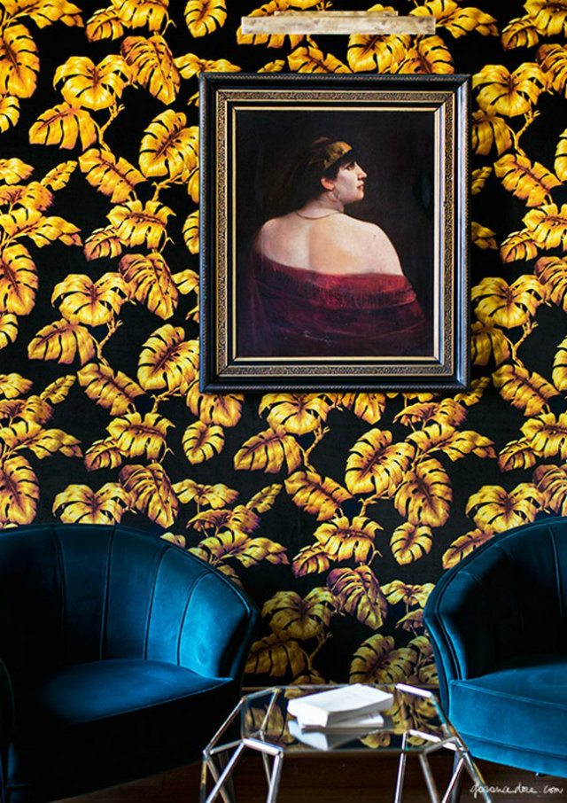 TOP Hotels: Hotel Providence in Paris furnished by BRABBU