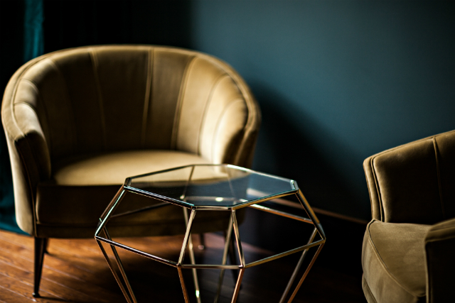 TOP Hotels: Providence Hotel in Paris furnished by BRABBU