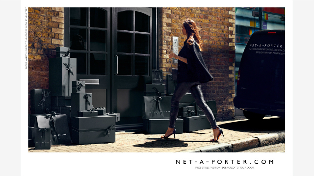 Net-A-Porter: the Luxury Retailer of the Year 2016