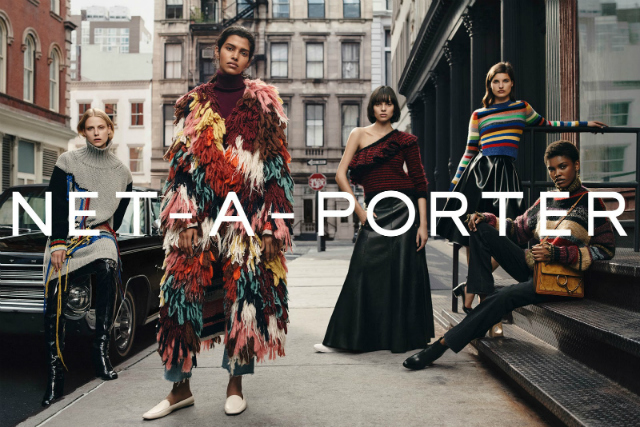 Net-A-Porter: the Luxury Retailer of the Year 2016