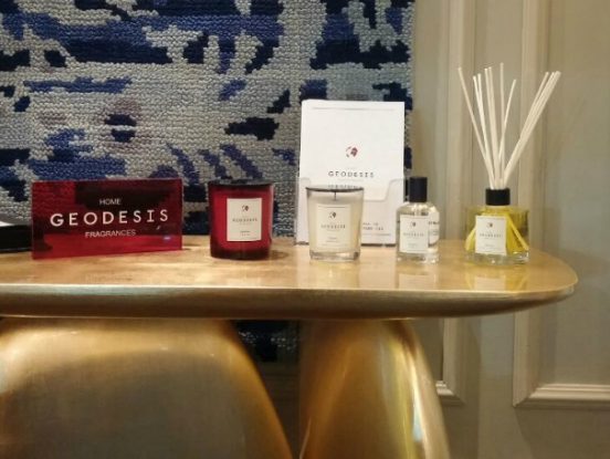 Geodesis Partnership With BRABBU At Maison et Objet 2017