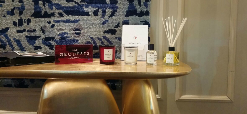 Geodesis Partnership With BRABBU At Maison et Objet 2017
