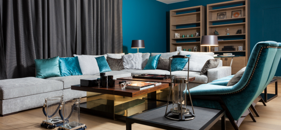 Zhukovka 49: Project by Architectural bureau PH.D with BRABBU’s designs