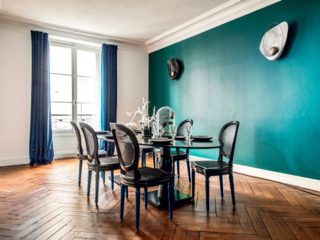 Inside Hilary Swank's New Paris Apartment (3)