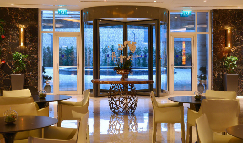Get to Know Radisson Blue Hotel BRABBU Project