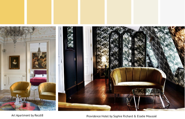 Step Into The Joyful World Of Spring Summer: Color Trends With BRABBU