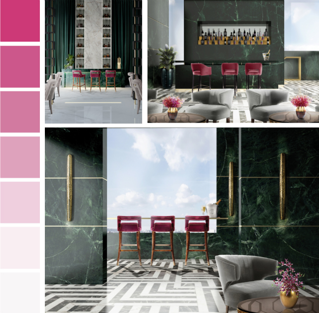 Step Into The Joyful World Of Spring Summer: Color Trends With BRABBU