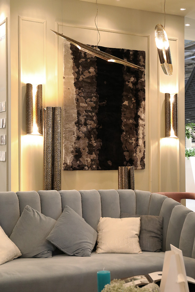 BRABBU Strikes Again at Maison et Objet Paris 2017