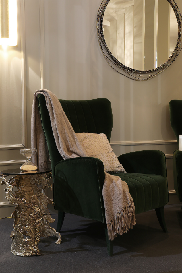 BRABBU Strikes Again at Maison et Objet Paris 2017