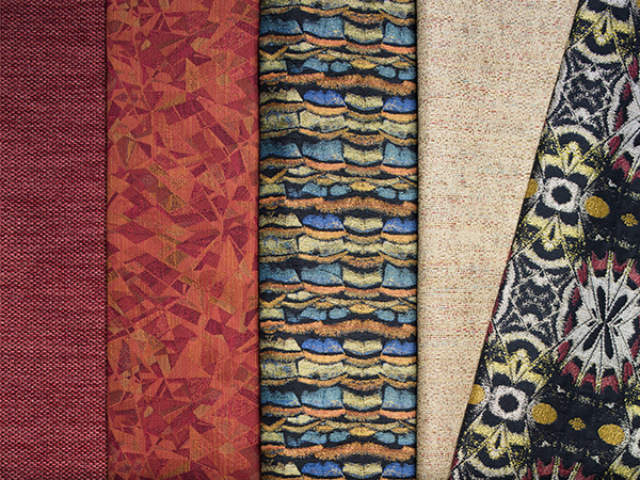 Top 10 Trend Fabrics for Hospitality 2017