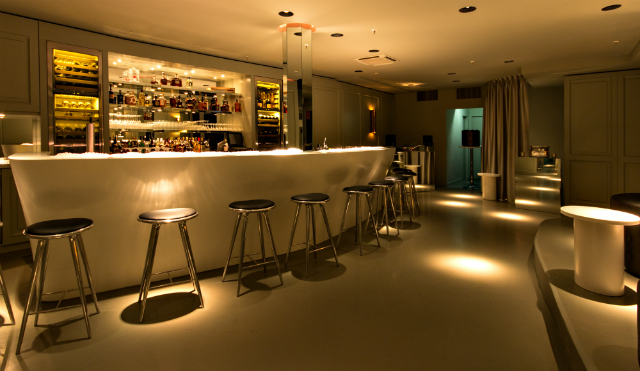 Meet the LA BOUM: The New Champagne Bar designed by POURNOIR