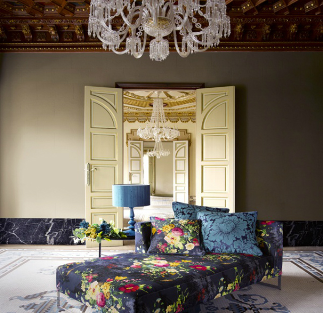 Top 10 Trend Fabrics for Hospitality 2017