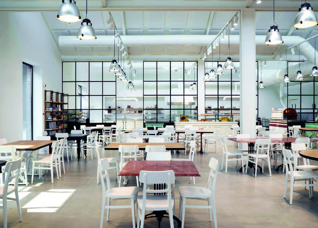 Gucci’s new creative hub interior design project by Piuarch