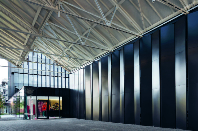 Gucci’s new creative hub interior design project by Piuarch
