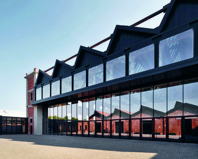 Gucci’s new creative hub interior design project by Piuarch