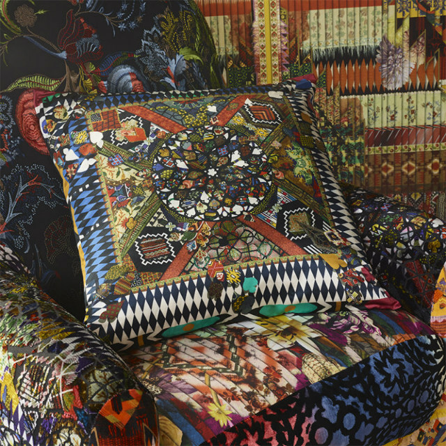 Top 10 Trend Fabrics for Hospitality 2017