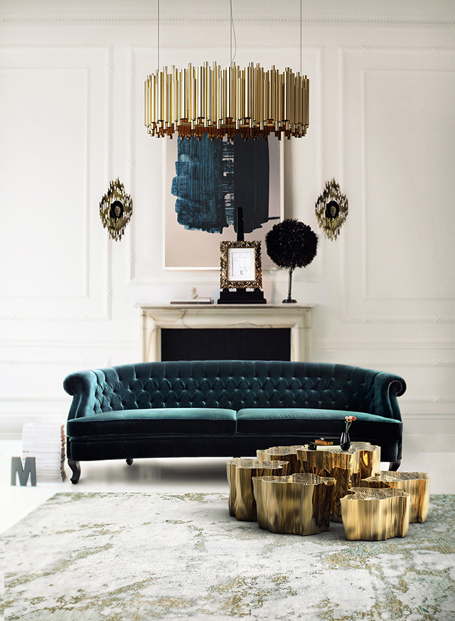 WHAT TO LOOK FOR AT ARCHITECTURAL DIGEST DESIGN SHOW 2017