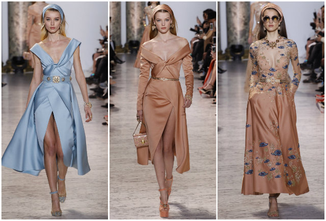 Fashion in Paris Elie Saab’s Spring 2017 Couture Show (1)