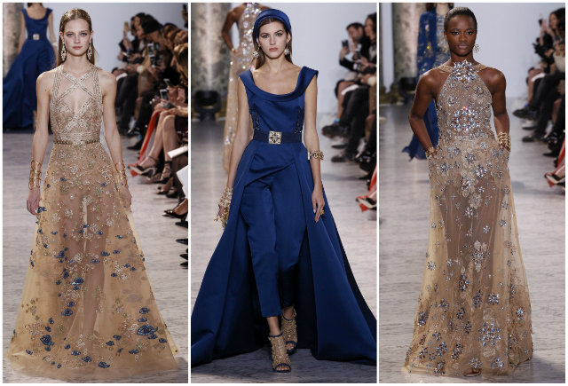 Fashion in Paris Elie Saab’s Spring 2017 Couture Show (2)