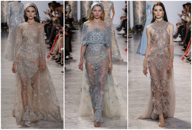 Fashion in Paris Saab’s Spring 2017 Couture Show (5)