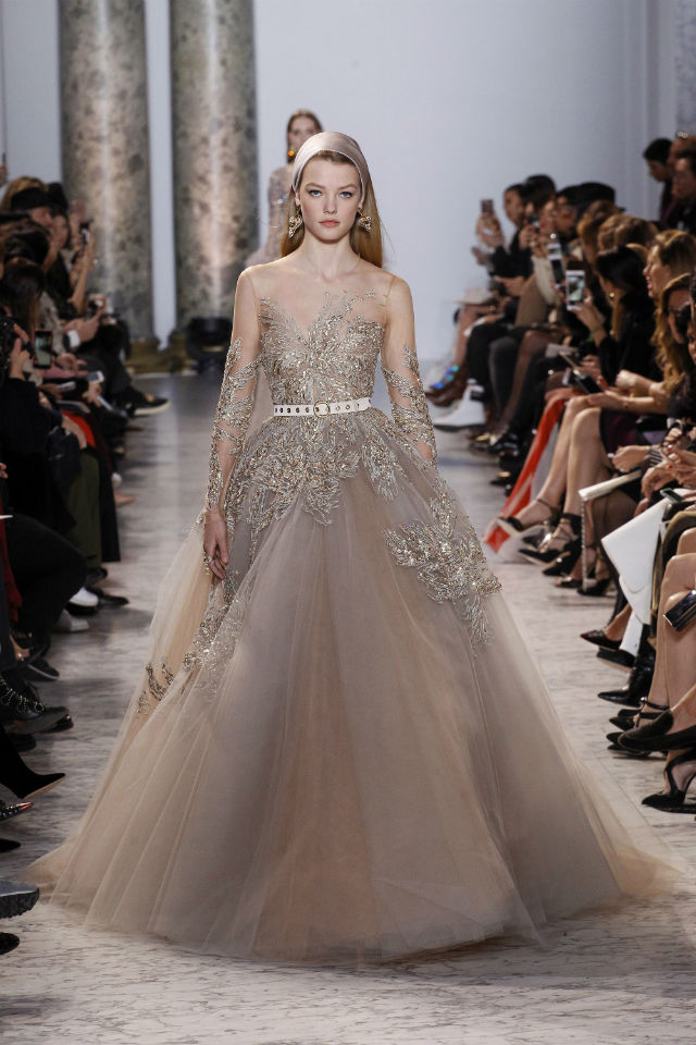 Fashion in Paris Saab’s Spring 2017 Couture Show (6)