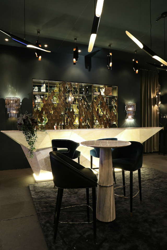 BRABBU Strikes Again at Maison et Objet Paris 2017