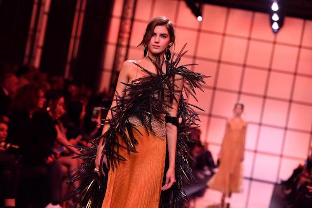 Paris Fashion Week- Highlights of the 2017 show