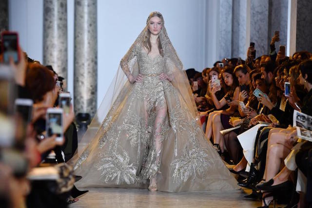 Paris Fashion Week- Highlights of the 2017 show