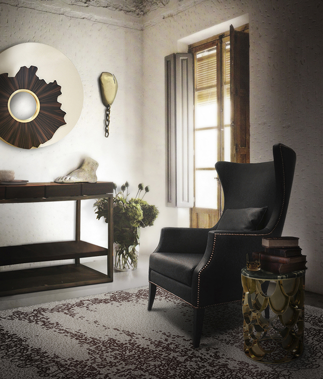 AD Show: The Most Beautiful Furniture Pieces on Display