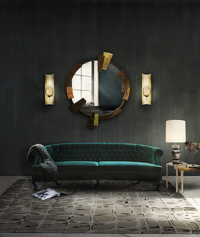 AD Show: The Most Beautiful Furniture Pieces on Display