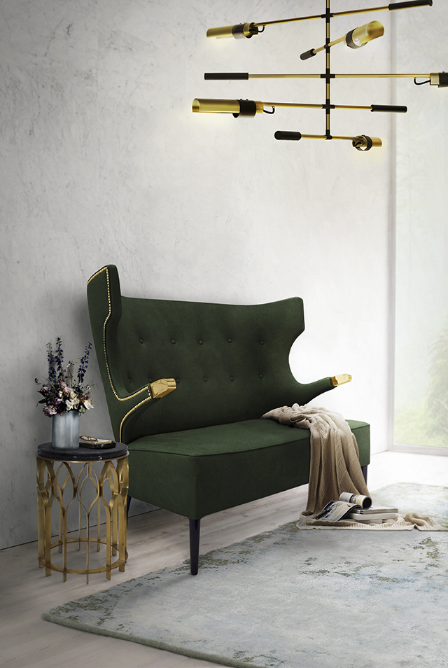 AD Show: The Most Beautiful Furniture Pieces on Display