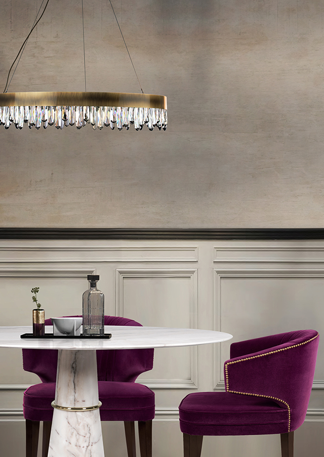 AD Show: The Most Beautiful Furniture Pieces on Display