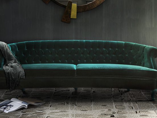 AD Show 2017: The Most Beautiful Furniture Pieces on Display