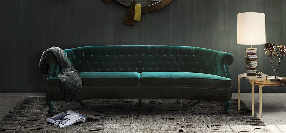 AD Show 2017: The Most Beautiful Furniture Pieces on Display