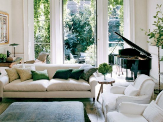 Meet the Interior Designer Rose Uniacke and your London Project House