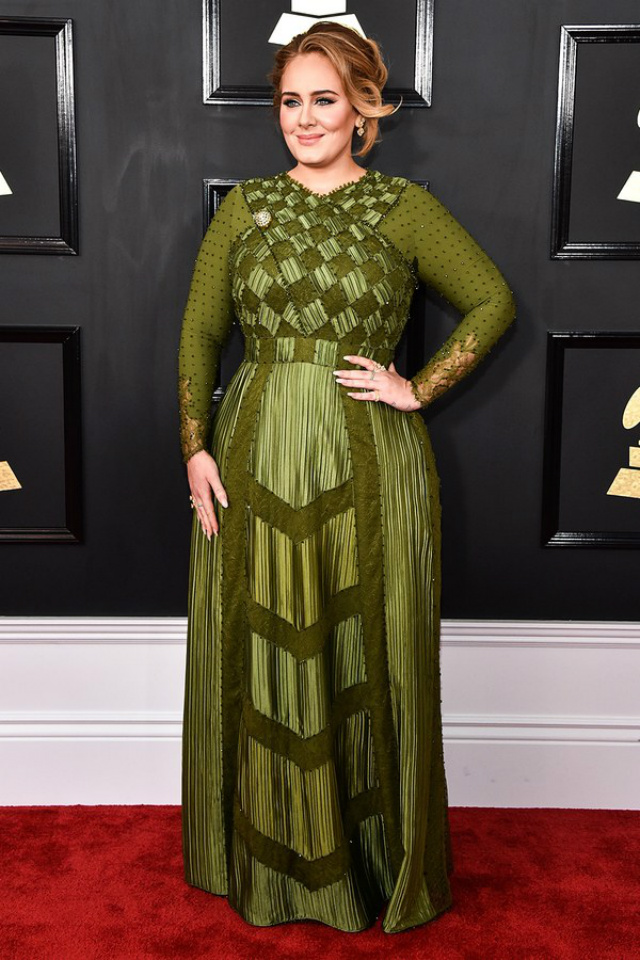 2017 Grammy Awards: The Best Red Carpet Dresses