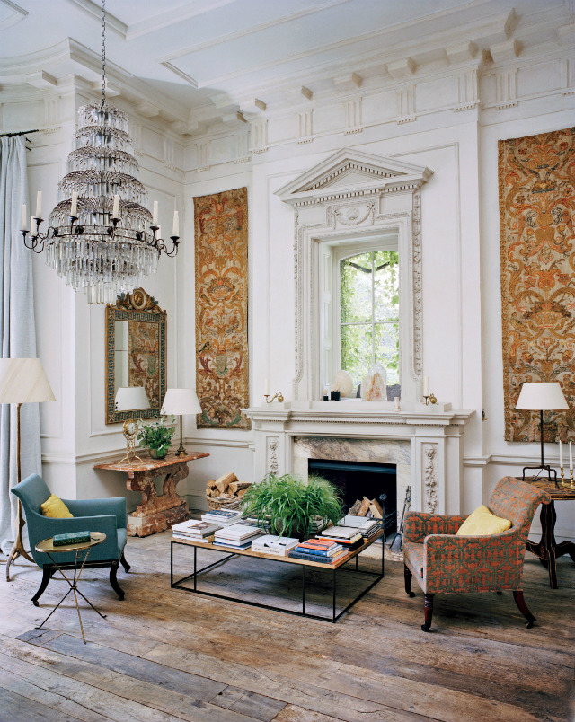 Meet the Interior Designer Rose Uniacke and your London Project House