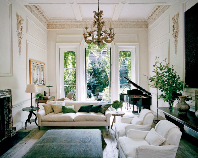 Meet the Interior Designer Rose Uniacke and your London Project House
