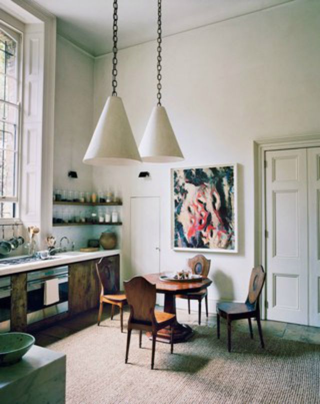 Meet the Interior Designer Rose Uniacke and your London Project House