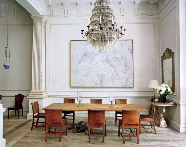 Meet the Interior Designer Rose Uniacke and your London Project House