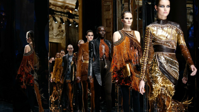 Paris Fashion Week 2017: See the Memorable Moments