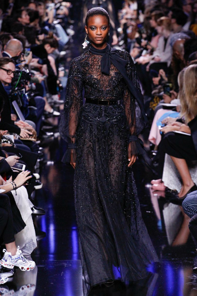 Paris Fashion Week 2017: See the Memorable Moments