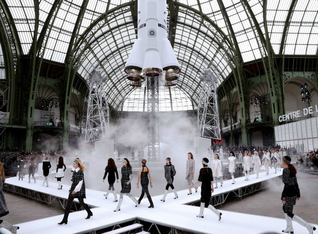 Paris Fashion Week 2017: See the Memorable Moments