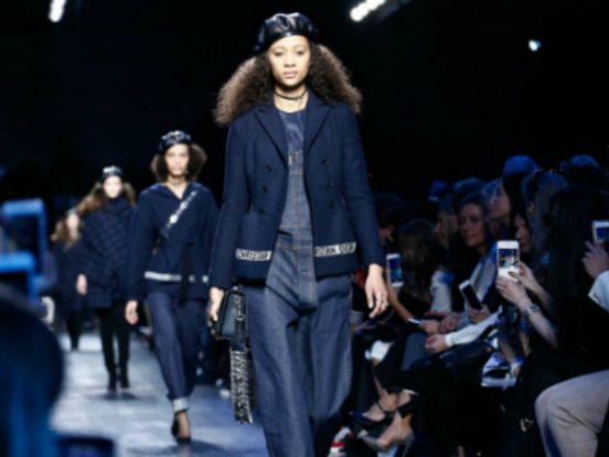 Paris Fashion Week 2017: See the Memorable Moments